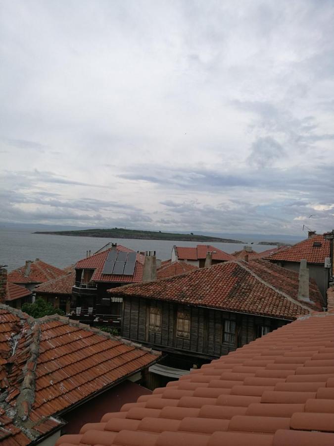 Sozopol Old Town - Guest House Fenix エクステリア 写真