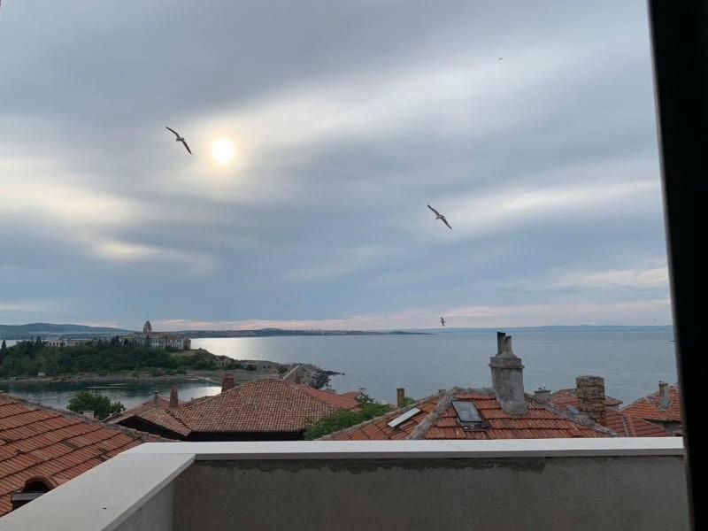 Sozopol Old Town - Guest House Fenix エクステリア 写真